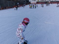 -北京西山滑雪场