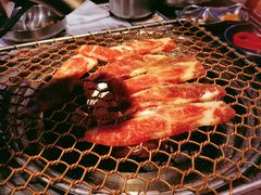 -农乐园炭火烤肉(繁花中心店)