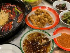 -XiaoJunGan Hotpot 钢管厂五区小郡肝火锅串串香