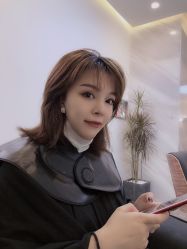 -Rise Hair上升造型