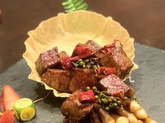 -中山保利艾美酒店-乐美中餐厅