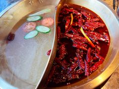 红白鸳鸯锅-小龙坎老火锅(工体店)