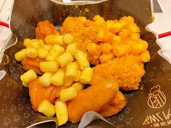 -博姆炸鸡精品餐厅(常发广场店)