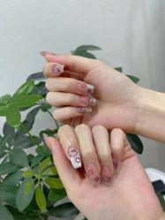 -小洁美甲美睫半永久定妆