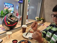 -必胜客(白石桥店)