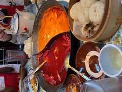 -鸿姐老火锅(花园路店)