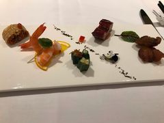 -Yan Ting 宴庭中餐厅(上海静安瑞吉酒店)