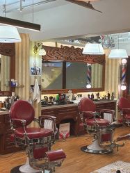 -BarberKiNG男士理发馆Barbershop