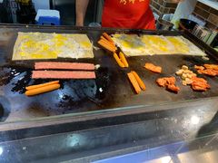 -金姐烤冷面(大沙泥街店)