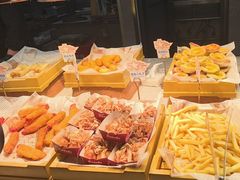 -伍棵煋炭烤自助料理·烤鳗鱼(浦东食品城店)