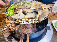 -源味居手把签烧烤(长春一店)