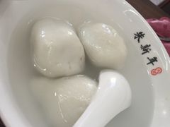 -朱新年·苏式汤团·面点(北寺塔店)