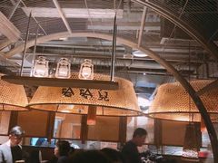 大堂-哥老官重庆美蛙鱼头(西湖银泰十一哥店)