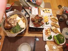-樱の千渡日式料理·铁板烧•烧鸟(金盛田广场店)