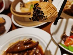 榴莲酥-杭州JW万豪酒店-万豪中餐厅