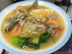 -哈灵面馆(宁波路店)