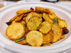 砂锅土豆片-吴掌柜·藕汤印象(南湖店)