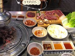 -喜来稀肉(虹泉路店)