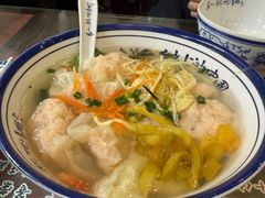 -长人馄饨铺(解放街店)