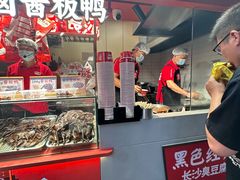 -黑色经典臭豆腐·湖南特产(步行街店)