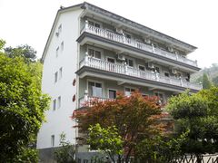 门面-杭州天目山静雅居农家乐