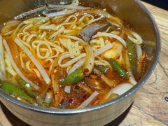 -河坝烧烤串城(银亭路店)