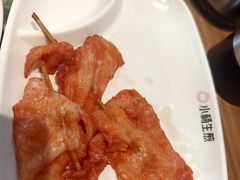 -小杨生煎(香港名都店)