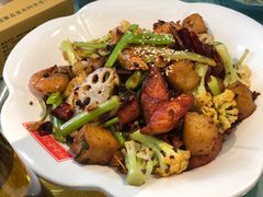 -阿吾丹的烤羊·新疆菜·抓饭·拌面(乌尔禾店)
