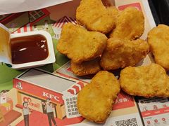 -肯德基(孝昌洪花大道店)