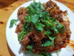 粉蒸牛肉-丁泽饭店