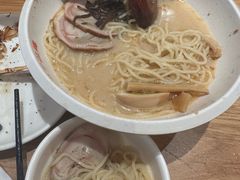 熊本叉烧拉面-味千拉面(世纪东方店)
