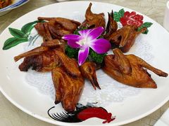 -轩记海鲜餐厅·四十五年老字号·经典粤菜(西区彩虹店)
