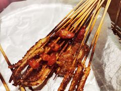 -串王阿三烧烤·小龙虾·烤鱼(拱墅胜利河美食街店)
