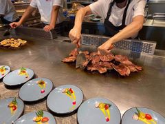 -吉布鲁牛排烤肉自助(常州吾悦店)