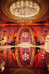 -大连城堡豪华精选酒店·宴会厅