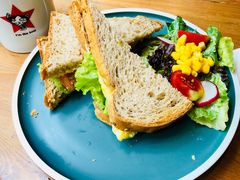 -雕刻时光咖啡馆(交大店)