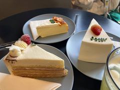 树莓榛子蛋糕-来回·咖啡(钟村咖啡豆店)