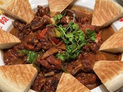 -单家老院·院子里的青岛菜(沙子口店)