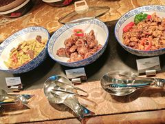 -万达瑞华酒店美食汇自助餐厅(楚河汉街店)