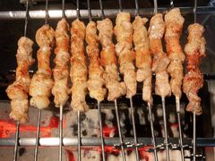 -很久以前羊肉串(昌里路三钢里店)