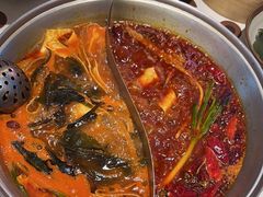 -江北北火锅馆·公路夜市(魏公村店)