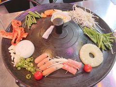 -豚豚家돈돈가韩国锅盖烤肉(新北万达店)