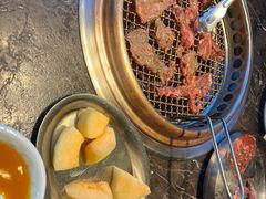 -一品诚记烤肉(大连柏威年购物中心店)
