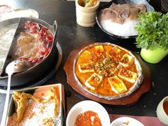 -盡膳口福·百年汤方火锅(科华北路店)