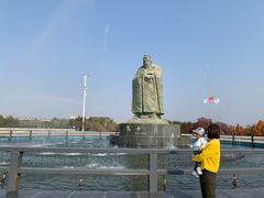 -长春世界雕塑园冰雪艺术天地