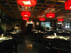 大堂-小吊梨汤·北京菜·烤鸭(长安商场-首都博物馆店)
