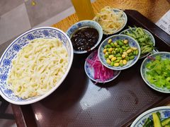 -门框胡同百年卤煮(新街口店)