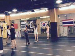 -天行健身＆天行拳馆跆拳道·格斗TXGYM