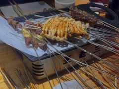 -泰山王老三串旗舰店(万达店)