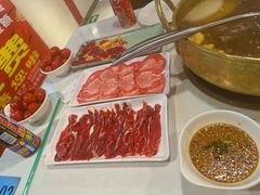 -食潮汕头鲜牛馆(望京保利店)